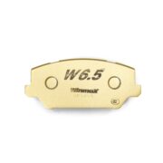 WINMAX WM-1518-W6.5 I 18.5mm Pads W6.5 front for HYUNDAI i30 I i30 Fastback, KIA Optima Sportswagon (JF)