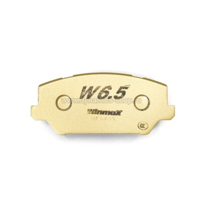 WINMAX WM-1518-W6.5 I 18.5mm Колодки W6.5 передние для HYUNDAI i30 I i30 Fastback, KIA Optima Sportswagon (JF) WINMAX WM-1518-W6.5 I 18.5mm Колодки W6.5 передние для HYUNDAI i30 I i30 Fastback, KIA Optima Sportswagon (JF)
