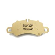 WINMAX WM-1543-W5 Колодки W5 передние для PORSCHE 718 Boxster I 718 Cayman I 911 (991) I 911 Convertible I 911 Targa