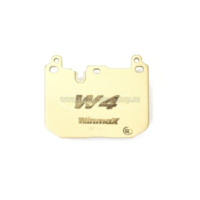 WINMAX WM-1548-W4 Колодки W4 передние для BMW M2 I M3 I M4 I BMW Performance Caliper WINMAX WM-1548-W4 Колодки W4 передние для BMW M2 I M3 I M4 I BMW Performance Caliper