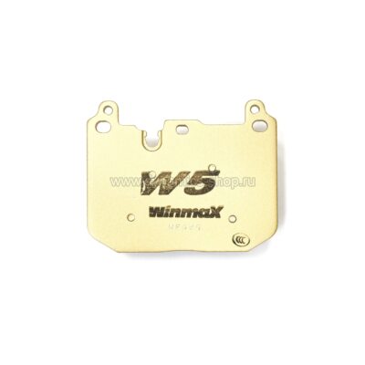 WINMAX WM-1548-W5 Колодки W5 передние для BMW M2 I M3 I M4 I BMW Performance Caliper WINMAX WM-1548-W5 Колодки W5 передние для BMW M2 I M3 I M4 I BMW Performance Caliper
