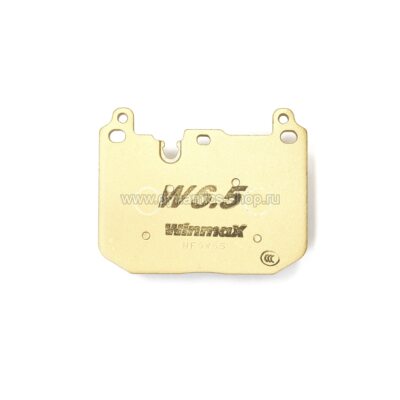 WINMAX WM-1548-W6.5 Колодки W6.5 передние для BMW M2 I M3 I M4 I BMW Performance Caliper WINMAX WM-1548-W6.5 Колодки W6.5 передние для BMW M2 I M3 I M4 I BMW Performance Caliper