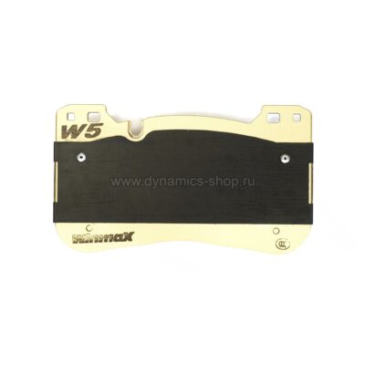 WINMAX WM-1697-W5 Колодки W5 передние для BMW M4 Competition I M5 I M8 I X5 M I X6 M WINMAX WM-1697-W5 Колодки W5 передние для BMW M4 Competition I M5 I M8 I X5 M I X6 M