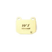 WINMAX WM-330-W1 Колодки W1 задние для SUBARU STI, MITSUBISHI EVO (4-9), NISSAN GT-R I 350Z
