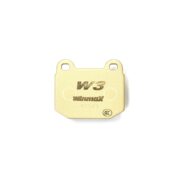 WINMAX WM-330-W3 Pads W3 rear for SUBARU STI, MITSUBISHI EVO (4-9), NISSAN GT-R I 350Z
