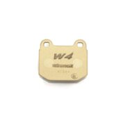 WINMAX WM-330-W4 Колодки W4 задние для SUBARU STI, MITSUBISHI EVO (4-9), NISSAN GT-R I 350Z