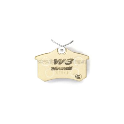 WINMAX WM-335-W3 Колодки W3 задние для AUDI A3, RENAULT Megane, VOLKSWAGEN Golf, SKODA Superb, CITROEN C3 WINMAX WM-335-W3 Колодки W3 задние для AUDI A3, RENAULT Megane, VOLKSWAGEN Golf, SKODA Superb, CITROEN C3