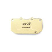WINMAX WM-351-W3 Колодки W3 передние для SUBARU Impreza WRX (OEM 4POT SUMITOMO)