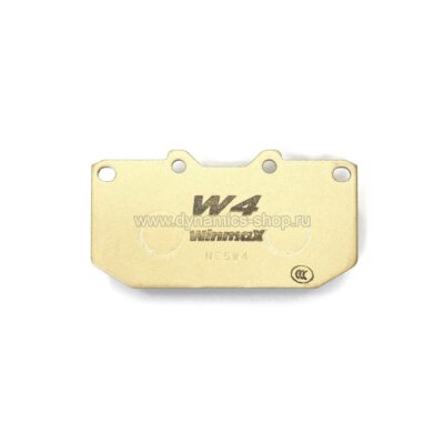 WINMAX WM-351-W4 Pads W4 front for SUBARU Impreza WRX (OEM 4POT SUMITOMO) WINMAX WM-351-W4 Pads W4 front for SUBARU Impreza WRX (OEM 4POT SUMITOMO)