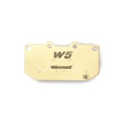 WINMAX WM-351-W5 Колодки W5 передние для SUBARU Impreza WRX (OEM 4POT SUMITOMO)