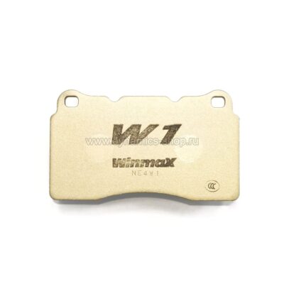 WINMAX WM-370-W1 Колодки W1 передние для SUBARU STI, MITSUBISHI EVO, OPEL Astra OPC, RENAULT Megane RS250, VOLVO S60R WINMAX WM-370-W1 Колодки W1 передние для SUBARU STI, MITSUBISHI EVO, OPEL Astra OPC, RENAULT Megane RS250, VOLVO S60R