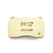 WINMAX WM-370-W2 Колодки W2 передние для SUBARU STI, MITSUBISHI EVO, OPEL Astra OPC, RENAULT Megane RS250, VOLVO S60R