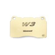 WINMAX WM-370-W3 Pads W3 front for SUBARU STI, MITSUBISHI EVO, OPEL Astra OPC, RENAULT Megane RS250, VOLVO S60R