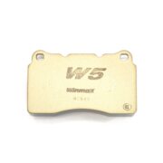 WINMAX WM-370-W5 Pads W5 front for SUBARU STI, MITSUBISHI EVO, OPEL Astra OPC, RENAULT Megane RS250, VOLVO S60R