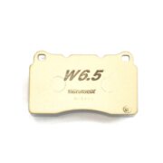 WINMAX WM-370-W6.5 Колодки W6.5 передние для SUBARU STI, MITSUBISHI EVO, OPEL Astra OPC, RENAULT Megane RS250, VOLVO S60R