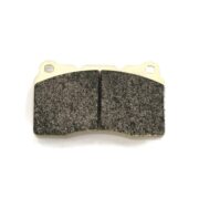 WINMAX WM-370-W6.5 Колодки W6.5 передние для SUBARU STI, MITSUBISHI EVO, OPEL Astra OPC, RENAULT Megane RS250, VOLVO S60R