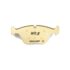 WINMAX WM-386-W6.5 Колодки W6.5 передние для BMW M3 I M5 I Z3 I Z4 I X3, AUDI 80 I 90 I 100 WINMAX WM-386-W6.5 Колодки W6.5 передние для BMW M3 I M5 I Z3 I Z4 I X3, AUDI 80 I 90 I 100