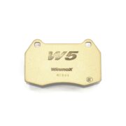 WINMAX WM-590-W5 Колодки W5 передние для NISSAN 350Z, INFINITI G35, HONDA Integra, ACURA RSX