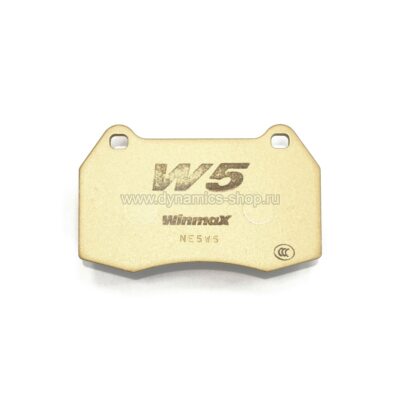 WINMAX WM-590-W5 Колодки W5 передние для NISSAN 350Z, INFINITI G35, HONDA Integra, ACURA RSX WINMAX WM-590-W5 Колодки W5 передние для NISSAN 350Z, INFINITI G35, HONDA Integra, ACURA RSX