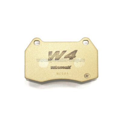 WINMAX WM-677-W4 Колодки W4 передние для HONDA Civic シビック Type R (FD2) 05/09~ WINMAX WM-677-W4 Колодки W4 передние для HONDA Civic シビック Type R (FD2) 05/09~