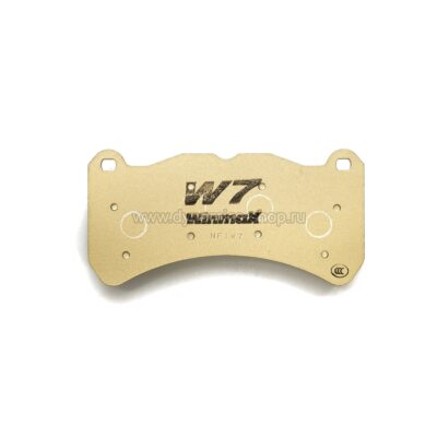 WINMAX WM-682-W7 Колодки W7 передние для SUBARU WRX STI (2017+) (VAF I VAB I GDB) RA-R I Legacy STI S402 WINMAX WM-682-W7 Колодки W7 передние для SUBARU WRX STI (2017+) (VAF I VAB I GDB) RA-R I Legacy STI S402
