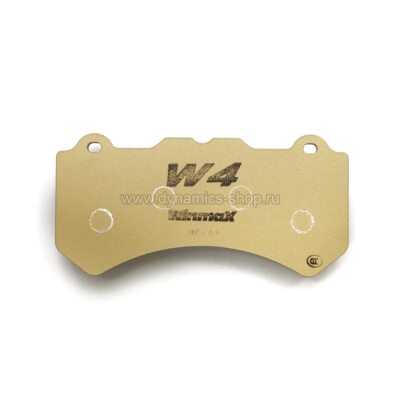 WINMAX WM-690-W4 Колодки W4 передние для NISSAN GT-R (R35) WINMAX WM-690-W4 Колодки W4 передние для NISSAN GT-R (R35)