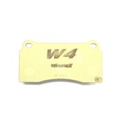 WINMAX WM-691-W4 Колодки W4 задние для NISSAN GT-R (R35)