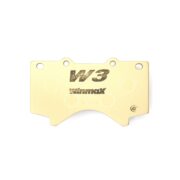 WINMAX WM-697-W3 Pads W3 front for TOYOTA Land Cruiser 200 I Sequoia (II) I Tundra (II), LEXUS LX450D I LX570