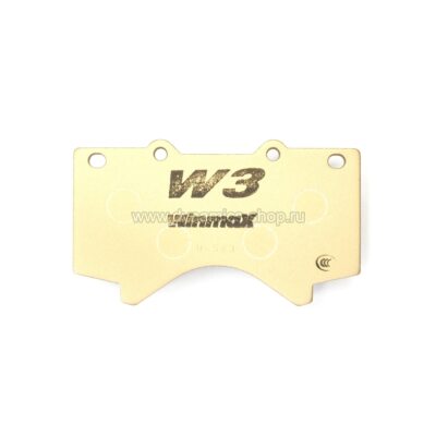 WINMAX WM-697-W3 Колодки W3 передние для TOYOTA Land Cruiser 200 I Sequoia (II) I Tundra (II), LEXUS LX450D I LX570 WINMAX WM-697-W3 Колодки W3 передние для TOYOTA Land Cruiser 200 I Sequoia (II) I Tundra (II), LEXUS LX450D I LX570