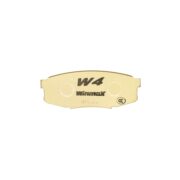 WINMAX WM-698-W4 Колодки W4 задние для TOYOTA Land Cruiser 200 I Tundra I Sequoia, LEXUS LX450D I LX570