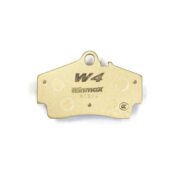 WINMAX WM-756-W4 Pads W4 rear for PORSCHE 911 I 996 I Targa (996 I 997) I Boxster I Cayman