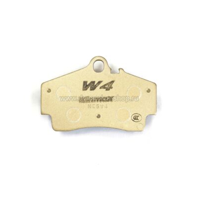 WINMAX WM-756-W4 Pads W4 rear for PORSCHE 911 I 996 I Targa (996 I 997) I Boxster I Cayman WINMAX WM-756-W4 Pads W4 rear for PORSCHE 911 I 996 I Targa (996 I 997) I Boxster I Cayman