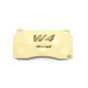 WINMAX WM-800-W4 Колодки W4 задние для BMW M2, AUDI R8, FERRARI F40 I F50, LAMBORGHINI Diablo