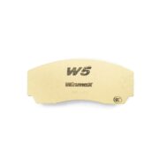 WINMAX WM-814-W5 Pads W5 for calipers AP RACING CP2279 I CP3215 I CP5200, PROMA 4POT
