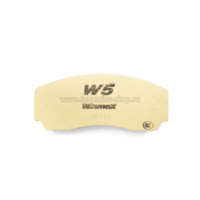 WINMAX WM-814-W5 Pads W5 for calipers AP RACING CP2279 I CP3215 I CP5200, PROMA 4POT WINMAX WM-814-W5 Pads W5 for calipers AP RACING CP2279 I CP3215 I CP5200, PROMA 4POT