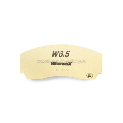 WINMAX WM-814-W6.5 Колодки W6.5 для суппортов AP RACING CP2279 I CP3215 I CP5200, PROMA 4POT WINMAX WM-814-W6.5 Колодки W6.5 для суппортов AP RACING CP2279 I CP3215 I CP5200, PROMA 4POT