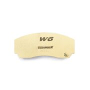 WINMAX WM-814-W6 Pads W6 for calipers AP RACING CP2279 I CP3215 I CP5200, PROMA 4POT