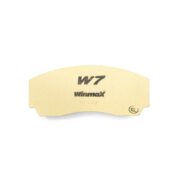 WINMAX WM-814-W7 Колодки W7 для суппортов AP RACING CP2279 I CP3215 I CP5200, PROMA 4POT