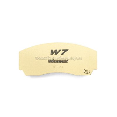 WINMAX WM-814-W7 Колодки W7 для суппортов AP RACING CP2279 I CP3215 I CP5200, PROMA 4POT WINMAX WM-814-W7 Колодки W7 для суппортов AP RACING CP2279 I CP3215 I CP5200, PROMA 4POT
