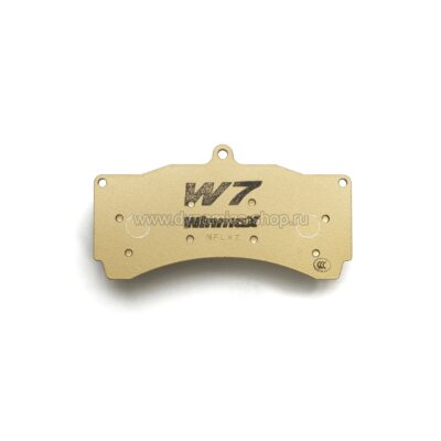 WINMAX WM-819B-18MM-W7 I 18mm (CP3558D54) Колодки W7 для суппортов AP RACING CP5095 (Fits Brake Caliper Family) I RD 54mm WINMAX WM-819B-18MM-W7 I 18mm (CP3558D54) Колодки W7 для суппортов AP RACING CP5095 (Fits Brake Caliper Family) I RD 54mm