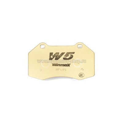 WINMAX WM-827-W5 Колодки W5 передние для RENAULT Clio RS I Megane, ALFA ROMEO MiTo, ABARTH Grande Punto WINMAX WM-827-W5 Колодки W5 передние для RENAULT Clio RS I Megane, ALFA ROMEO MiTo, ABARTH Grande Punto
