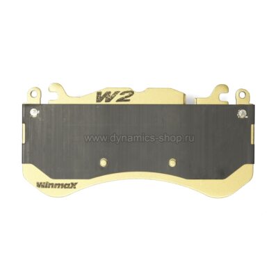 WINMAX WMP1311-W2 Pads W2 front for AUDI RS6 I MERCEDES C63 AMG I AMG GT WINMAX WMP1311-W2 Pads W2 front for AUDI RS6 I MERCEDES C63 AMG I AMG GT