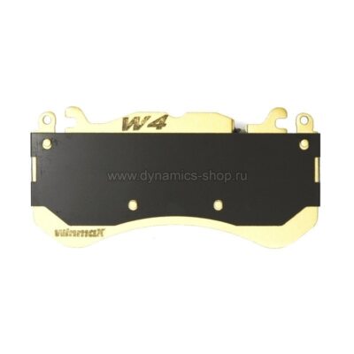 WINMAX WMP1311-W4 Колодки W4 передние для AUDI RS6 I MERCEDES C63 AMG I AMG GT WINMAX WMP1311-W4 Колодки W4 передние для AUDI RS6 I MERCEDES C63 AMG I AMG GT
