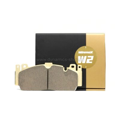 WINMAX WMP1331-W2 Pads W2 front for BMW M2 Competition I M5 (F10) I M6 (F12) I (F13) 14- WINMAX WMP1331-W2 Pads W2 front for BMW M2 Competition I M5 (F10) I M6 (F12) I (F13) 14-
