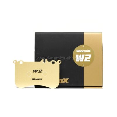WINMAX WMP1380-W2 Pads W2 front for MERCEDES А-Class I A45 AMG (W176) I CLA Coupe I GLA WINMAX WMP1380-W2 Pads W2 front for MERCEDES А-Class I A45 AMG (W176) I CLA Coupe I GLA