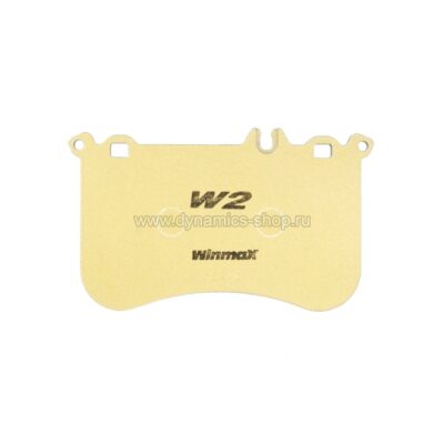 WINMAX WMP1380-W2 Pads W2 front for MERCEDES А-Class I A45 AMG (W176) I CLA Coupe I GLA WINMAX WMP1380-W2 Pads W2 front for MERCEDES А-Class I A45 AMG (W176) I CLA Coupe I GLA