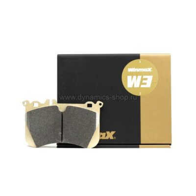 WINMAX WMP1380-W3 Pads W3 front for MERCEDES А-Class I A45 AMG (W176) I CLA Coupe I GLA WINMAX WMP1380-W3 Pads W3 front for MERCEDES А-Class I A45 AMG (W176) I CLA Coupe I GLA