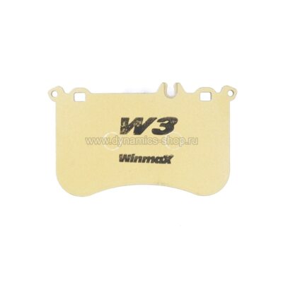 WINMAX WMP1380-W3 Pads W3 front for MERCEDES А-Class I A45 AMG (W176) I CLA Coupe I GLA WINMAX WMP1380-W3 Pads W3 front for MERCEDES А-Class I A45 AMG (W176) I CLA Coupe I GLA