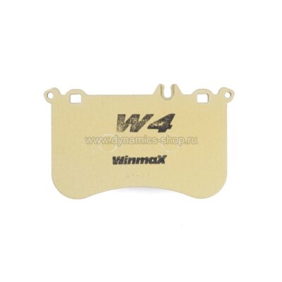 WINMAX WMP1380-W4 Pads W4 front for MERCEDES А-Class I A45 AMG (W176) I CLA Coupe I GLA WINMAX WMP1380-W4 Pads W4 front for MERCEDES А-Class I A45 AMG (W176) I CLA Coupe I GLA