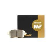 WINMAX WMP1381-W2 Колодки W2 задние для MERCEDES А-Класс I CLA I GLA AMG I GL-Класс I GLE